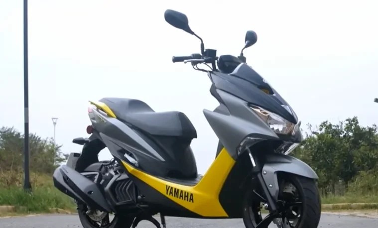 Vario 125 Modif Nmax. Siap-siap New Honda Vario 125 Hadir, Yamaha Siapkan New Mio