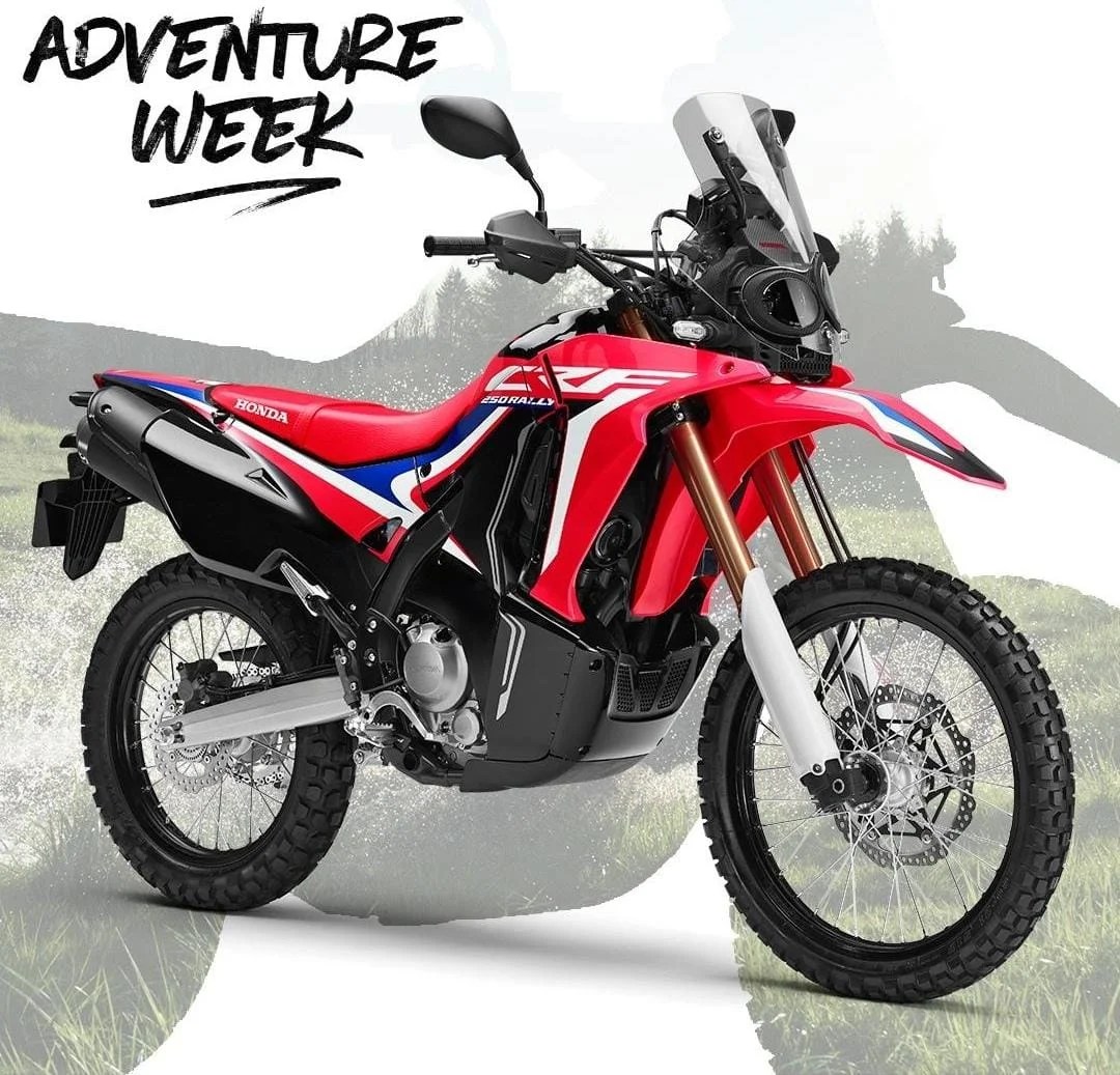 Crf 250 Rally Touring. Intip Kelebihan dan Kekurangan Motor Touring Honda CRF 250 Rally
