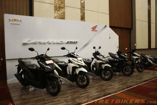 Remot Vario 150 Tidak Berfungsi. Jangan panik jika KeyLess or SmartKey All New Honda Vario 150