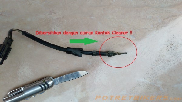 Penyebab Motor Suzuki Spin Susah Hidup. Cara Memperbaiki Starter elektrik Motor Yang Mati di Suzuki Spin
