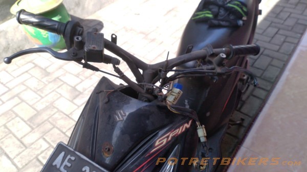 Saklar Lampu Sein Suzuki Nex. Perbaiki Sein Mati, Flasher Suzuki Spin Kompetible dengan Honda