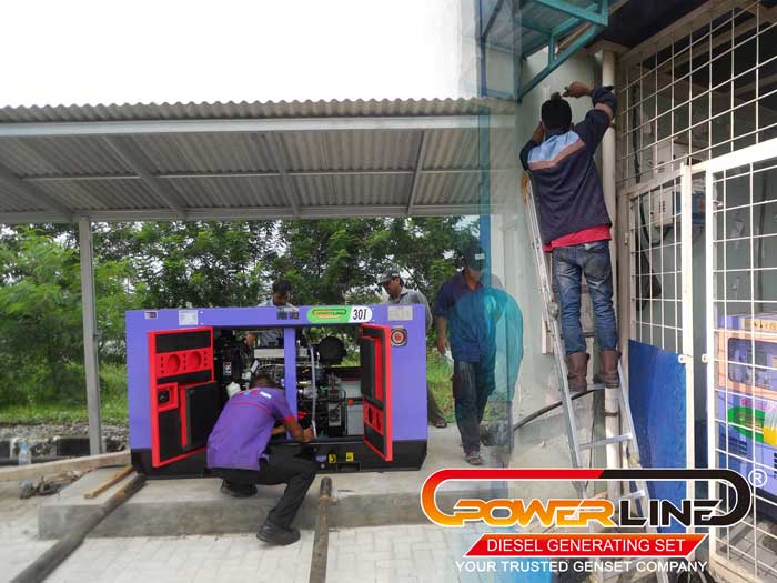 Cara Menyambung Genset Ke Listrik Rumah. Cara Mudah Merubah Instalasi Listrik Rumahan Menggunakan