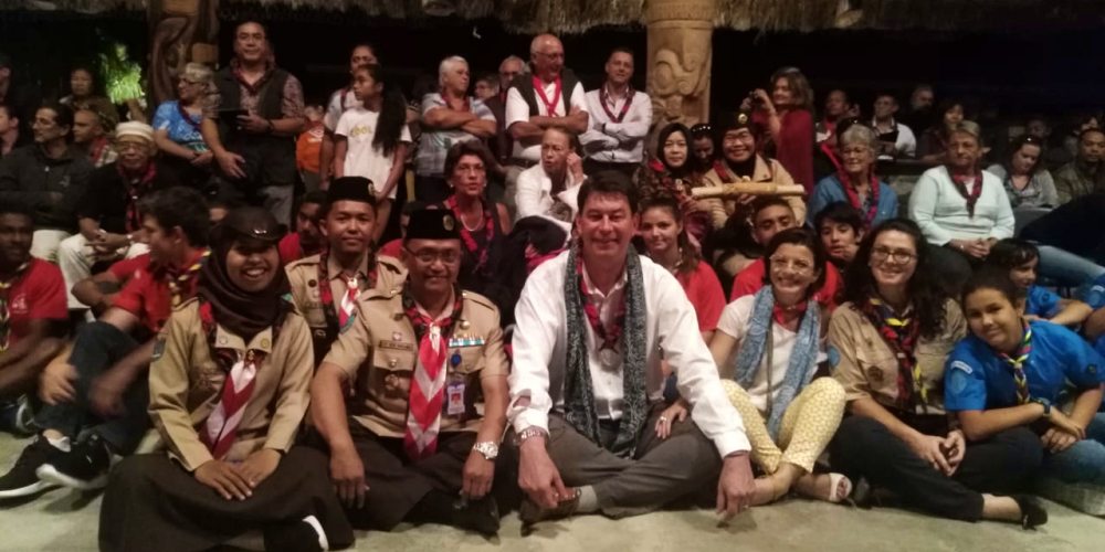 Apa Itu Brotherhood. Scout Brotherhood Pramuka DIY dengan Scout Laics de Nouvelle