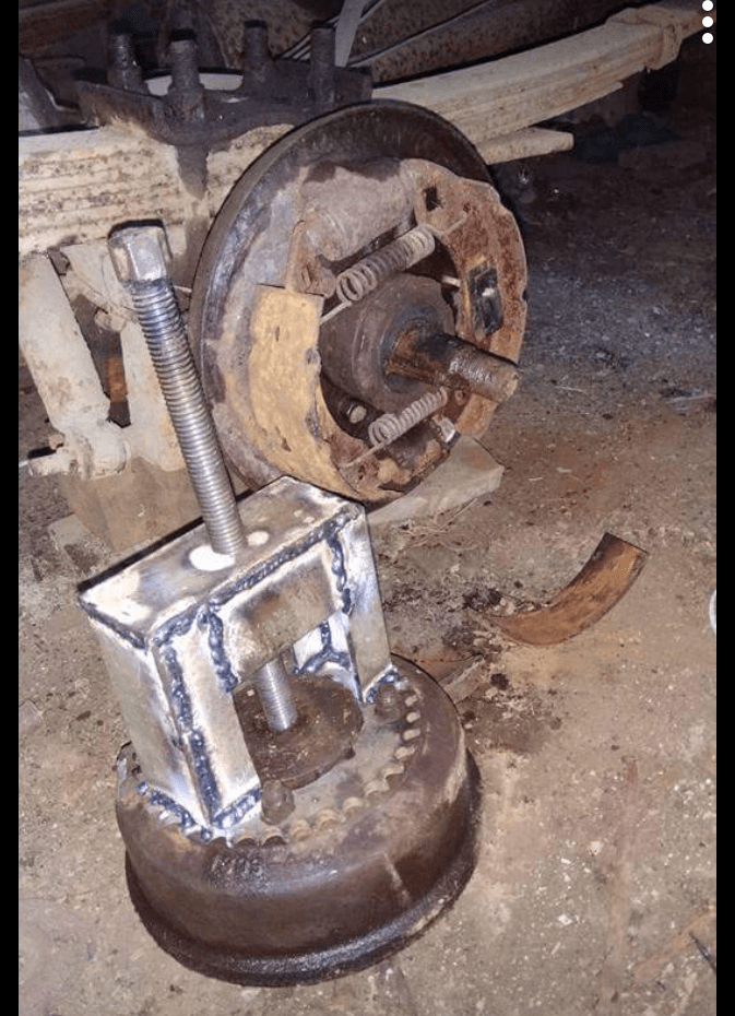Cara Membuat Treker Magnet Sendiri. Trik cara membuka magnet mesin magnet Treker special tools