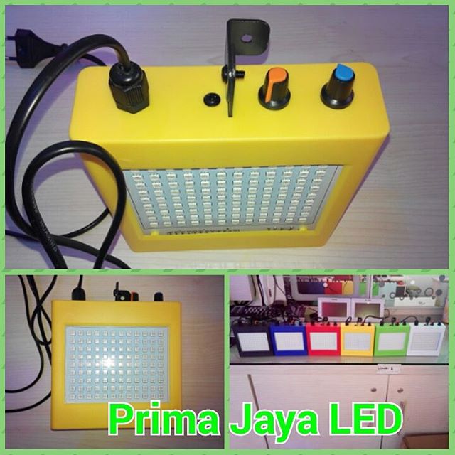 Flasher Lampu Led. Flasher Lampu Panggung