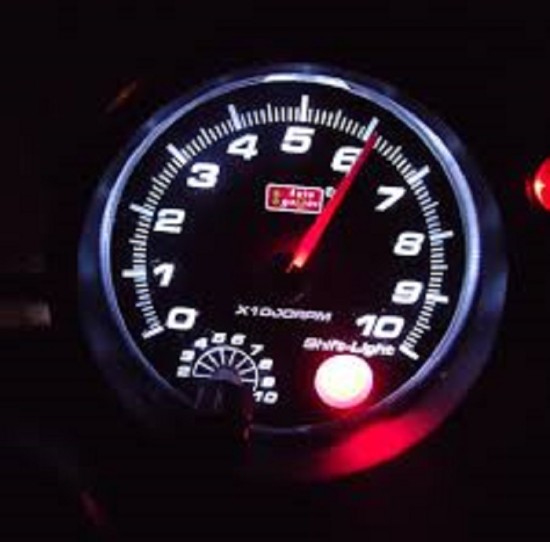 Cara Membuat Tachometer Sendiri. Tachometer pada mobil, tachometer tidak berfungsi, penyebab
