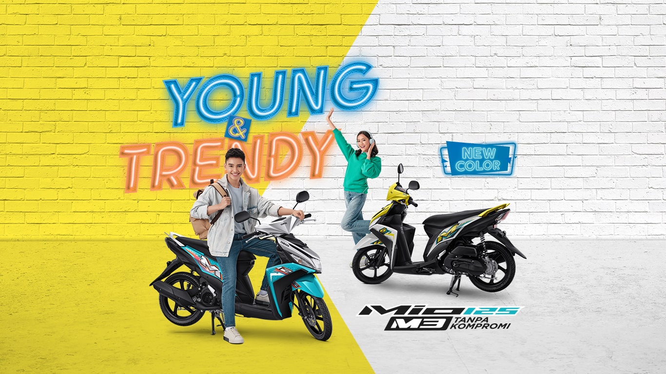 Yamaha Mio M3 125 Harga Otr. Yamaha Mio M3 125: Spesifikasi, Fitur, dan Harga OTR di Makassar