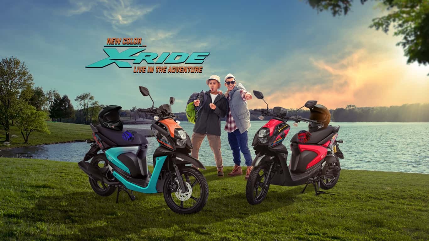 Spesifikasi X Ride 125. Motor Yamaha X-Ride 125: Spesifikasi, Fitur, dan Harga OTR