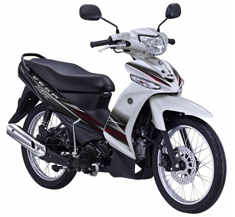 Oli Motor Vega Zr. Spesifikasi Yamaha Vega-ZR