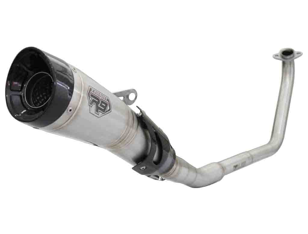 Kelebihan Knalpot R9. New H2-SS Series All New R15 : R9 EXHAUST