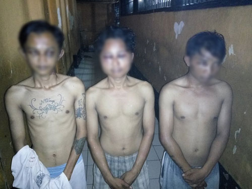 Facebook Vina Korban Geng Motor. Setelah Bersama Geng Motor Bunuh Korban, Begini Sandiwara