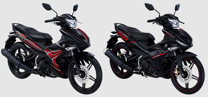 Jupiter Mx 150 Vs Mx King. Lebih Canggih Mana, MX King 150 Vs MX 150, Ini Hasil