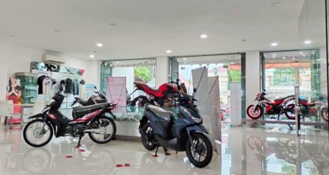 Daftar Harga Sepeda Motor Honda. Daftar Harga Sepeda Motor Honda per Januari 2024, Termurah Rp