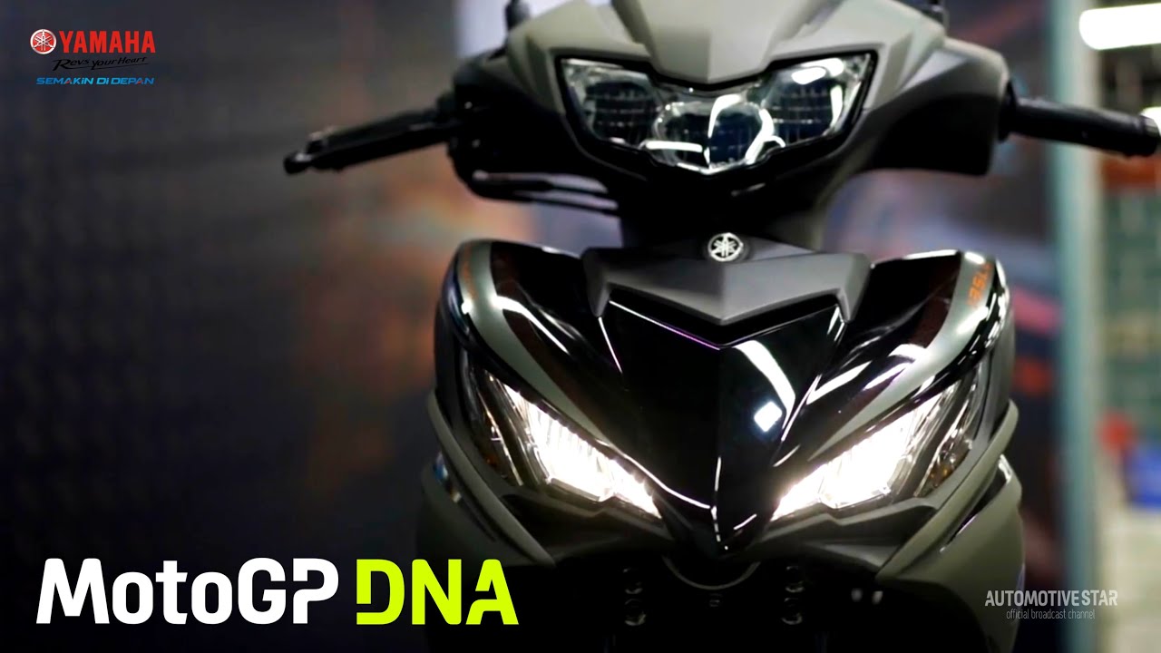 Motor Jupiter Mx 135. Sudah Terdaftar Kemenkumham, New Yamaha Jupiter MX 135