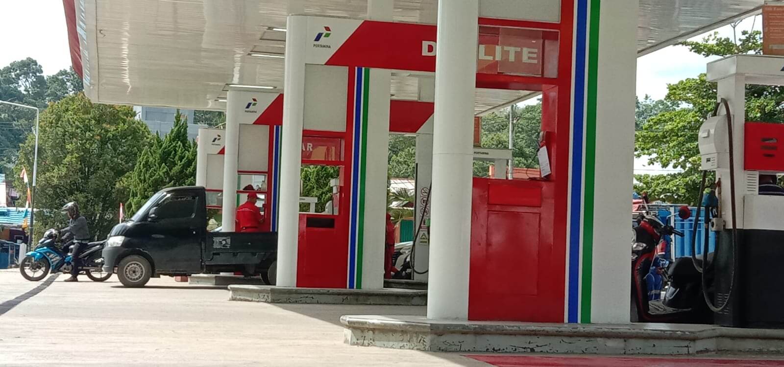 Harga Solar Bengkulu. Cek Harga BBM Hari Ini 14 Januari 2023 di Bengkulu, 3 Jenis BBM