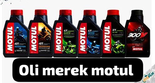 Keunggulan Oli Motul. Pemilik Motor Wajib Tahu! Keunggulan Oli Motul dalam Menjaga