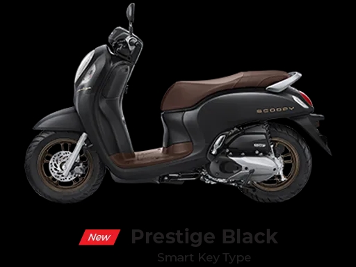 Harga Honda Scoopy 2023. New Honda Scoopy 2023 Tampil Lebih Modern, Harganya Hanya