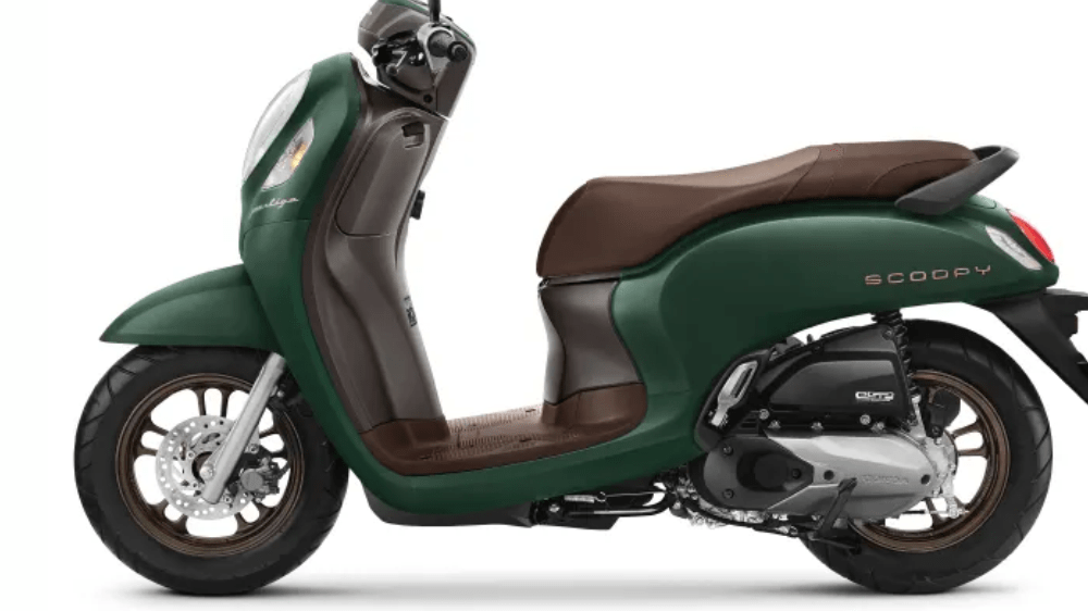 Kelemahan Motor Scoopy. Intip 4 Kekurangan Honda Scoopy 2023 Bikin Mikir Dua Kali