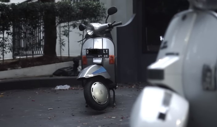 Matic Pertama Di Indonesia. Vespa Corsa, Motor Matic Pertama di Indonesia Ternyata Bukan