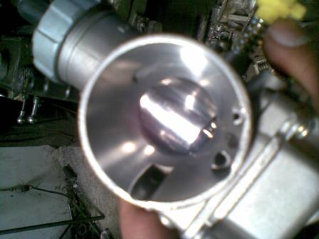 Cara Reamer Karbu Pe 28. Reamer Karburator