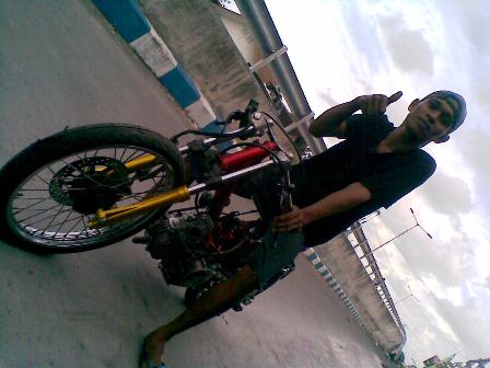 Bore Up Crypton Harian. KOREK MESIN BALAP YAMAHA CRYPTON 105 CC – RAT