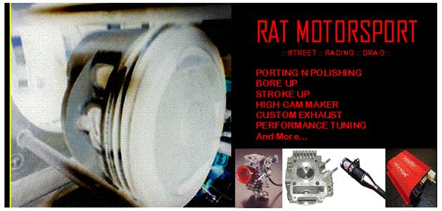 Squish Head Mio 58. BORE UP MIO TDR + RAT ^_^ – RAT MOTORSPORT INDONESIA