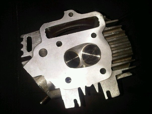 Bore Up Honda Grand Untuk Harian. BORE UP STROKE UP HONDA SUPRA FIT / LEGENDA – RAT