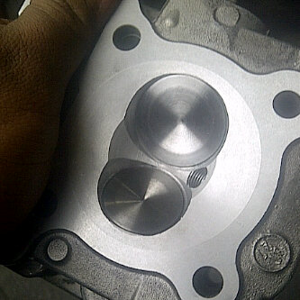 Bore Up Mio Harian 150cc. BORE UP MIO — Pede dengan 150 cc power naik 100 % – RAT