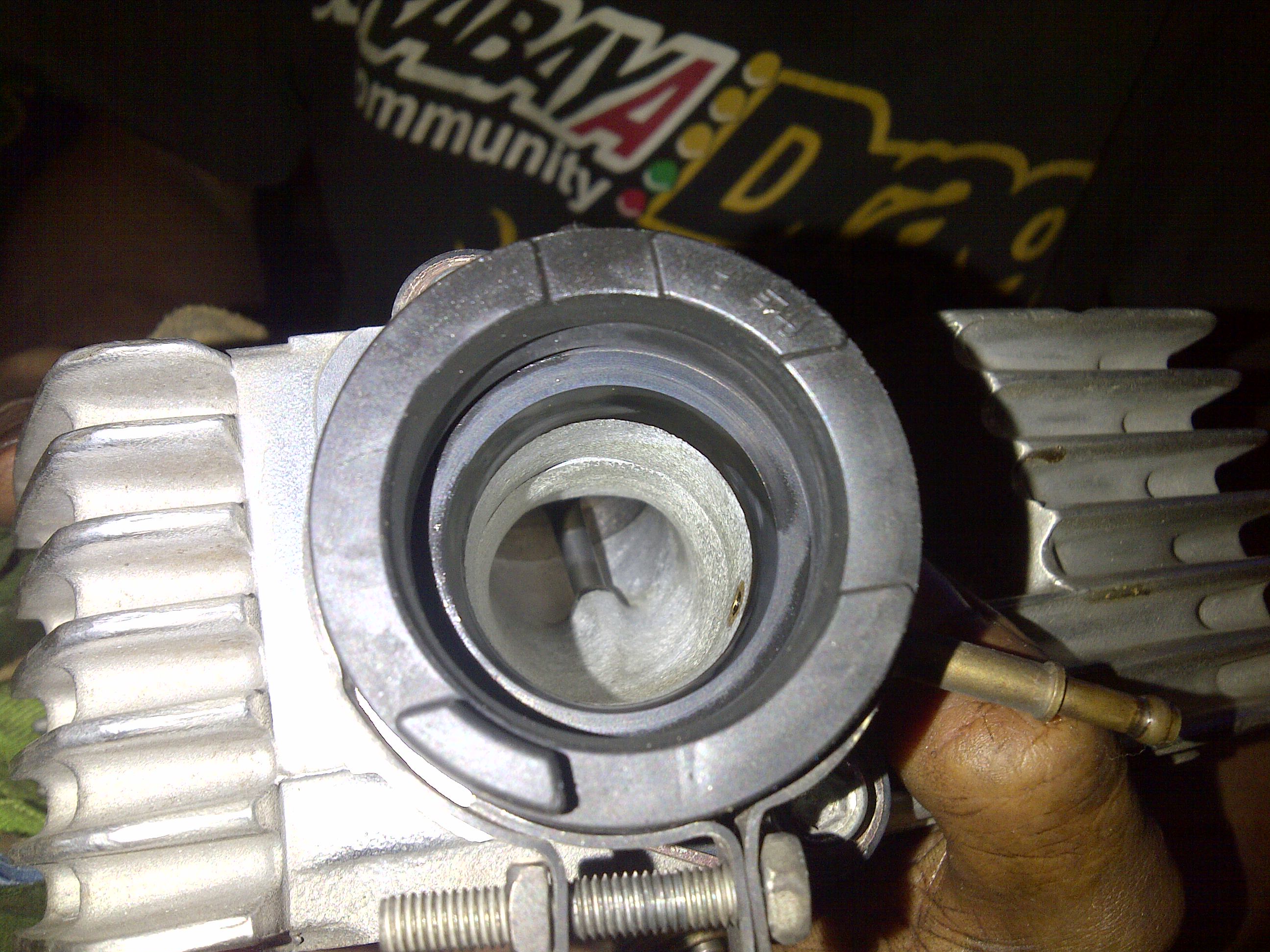Bore Up New Megapro. PAKET BORE UP HONDA NEW MEGAPRO RAT TUNING : 25dk ON