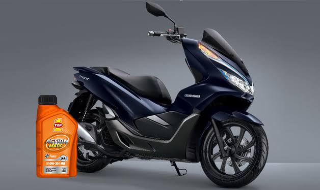 Rekomendasi Oli Pcx 160. 8 Oli Matic Terbaik untuk Honda PCX 160, Torsi Motor Menentukan Oli