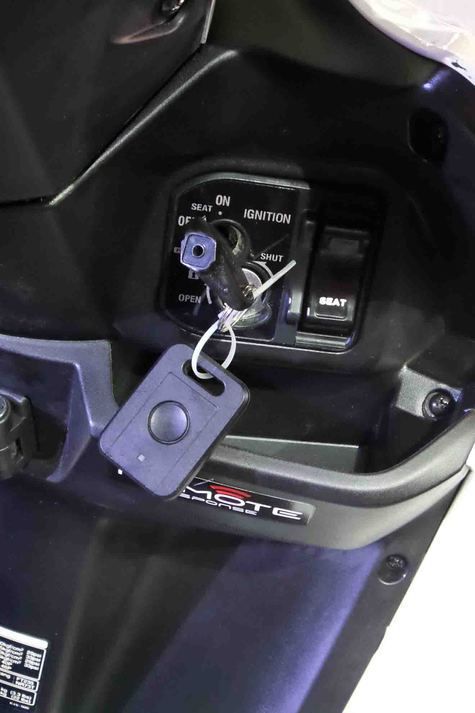 Kekurangan Vario 110 Fi. Kelemahan utama fitur answer back system Honda Vario 110 fi