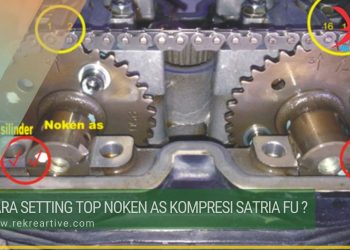 Cara Memadatkan Kompresi Satria Fu. Bagaimana Cara Setting Top Noken As Kompresi Satria FU