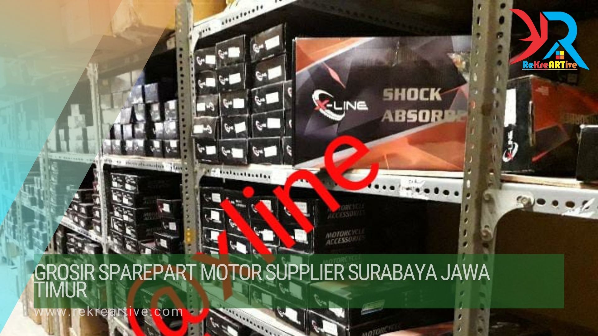Toko Spare Part Motor Honda Surabaya. Grosir Sparepart Motor Supplier Surabaya Jawa Timur