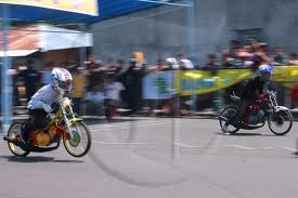 Cara Start Drag Motor Kopling. Teknik Start dalam Drag Race Motor