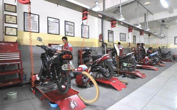 Biaya Servis Injeksi Yamaha R15. 5 Pilihan Paket Service dari Yamaha