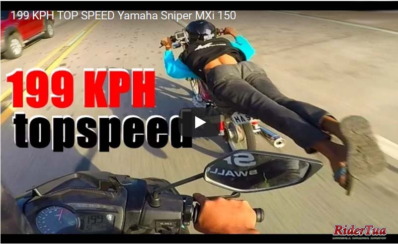Top Speed Jupiter Mx 135. Jupiter MX 150cc Top Speed Hampir 200Kpj, 30 Motor Ditelan