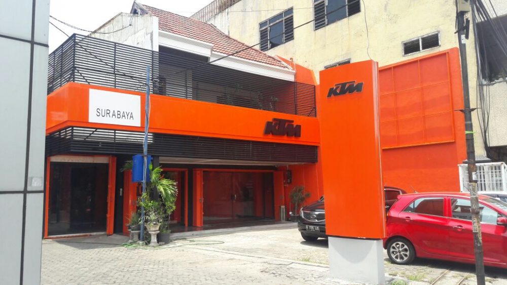 Harga Ktm Duke 250 Surabaya. Dealer KTM Cabang Surabaya Diresmikan Hari Ini