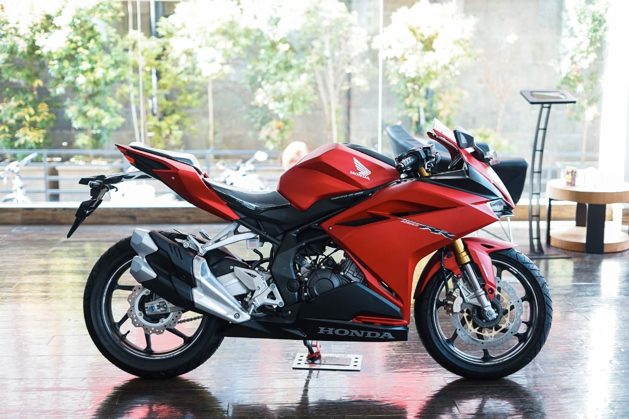 Cbr250rr Rilis Di Indonesia. Honda Malaysia Rilis CBR250RR, Sama Dengan Indonesia