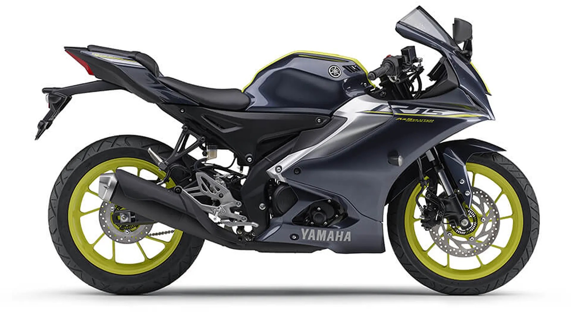 New Yamaha R125. Yamaha R125 dan R15 Mendapat Penyegaran untuk Tahun 2023