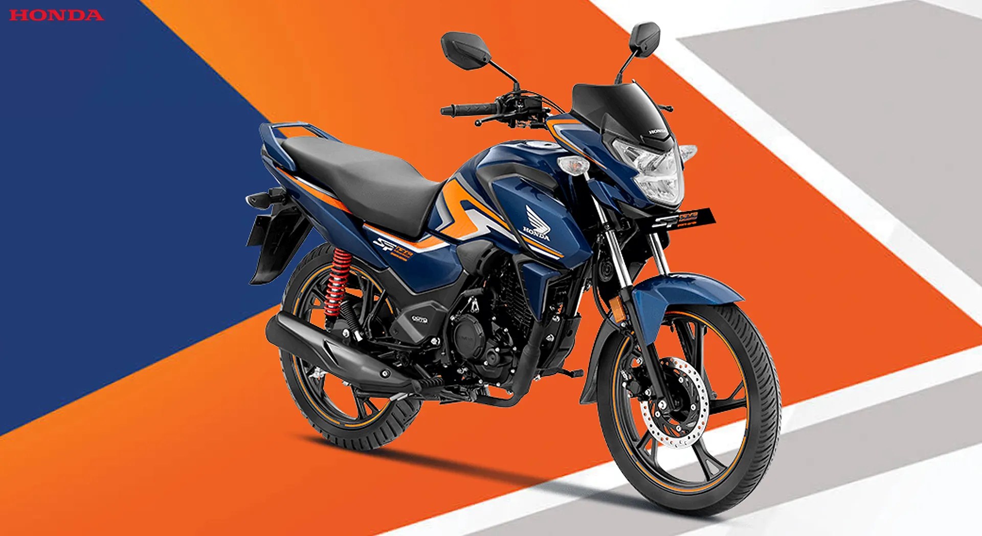 Motor Sport Honda Harga 16 Jutaan. Honda SP 125 Sport Edition Resmi Hadir dengan Harga Rp 16