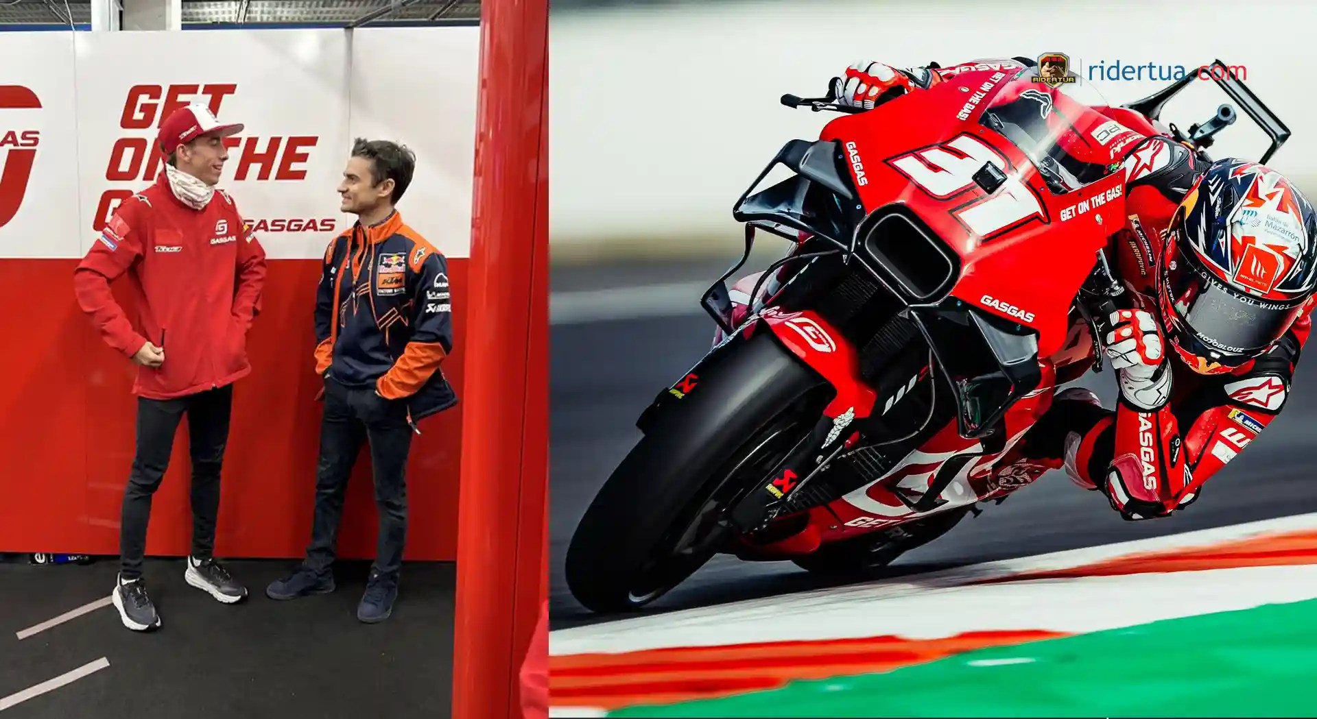 Nomor Motor Pedrosa. Pedro Acosta Lebih Tinggi dari Dani Pedrosa, Motor MotoGP? Baru