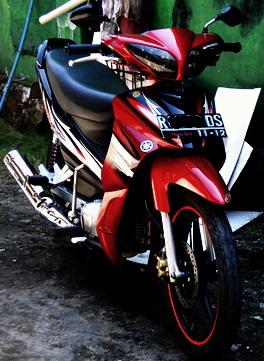 Lampu Kaze Untuk Ninja R. Bikin motor khusunya Jupiter Z biar jadi ngacir tapi tetep irit.