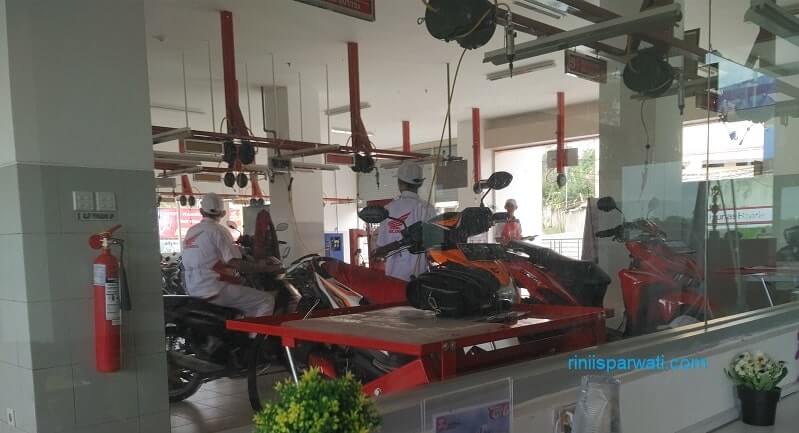 Brosur Kredit Motor Honda Bandar Lampung. Pusat Dealer Motor Honda di Bandar Lampung, Ini Lokasinya