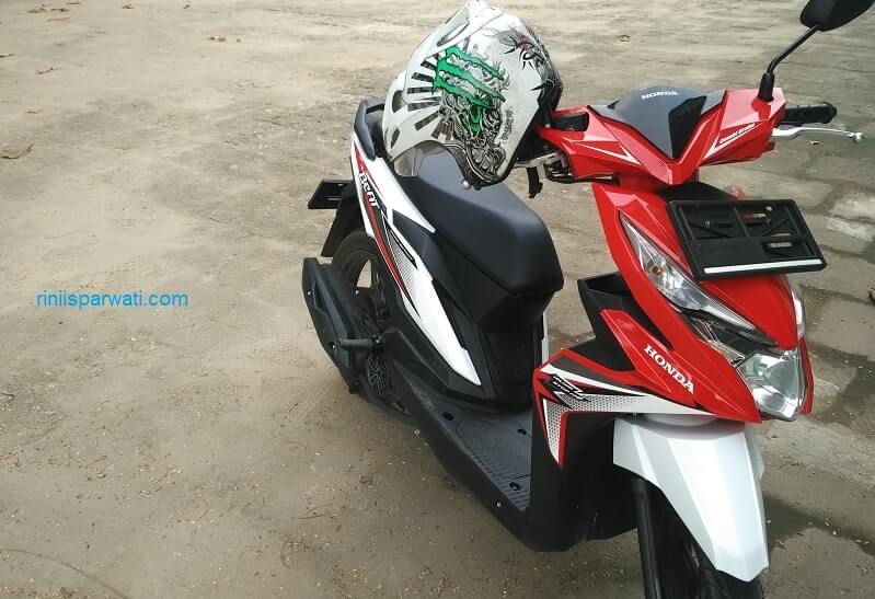 Beli Motor Honda Cash Dapat Potongan. Pengalaman Beli Motor Cash Dapat Potongan Harga Berapa?