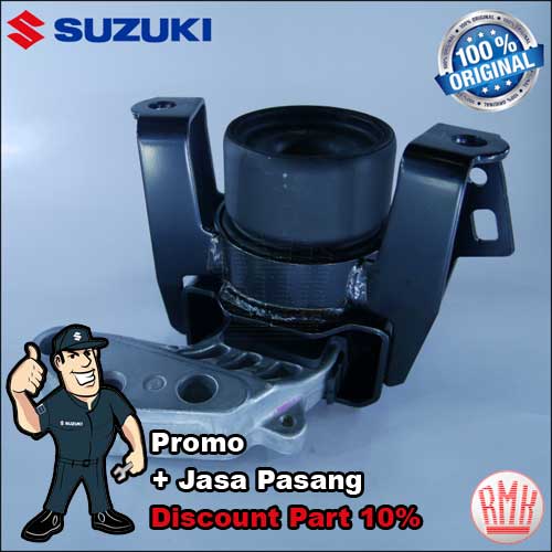 Biaya Ganti Engine Mounting. ENGINE MOUNTING RH Ertiga AT Type 1, 2 Plus Jasa Pasang