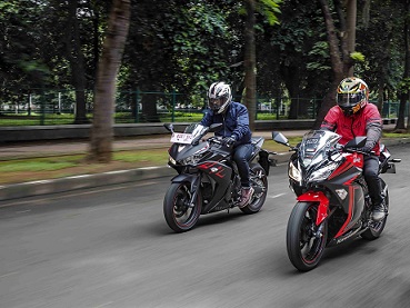 Cara Membuat Ninja 250 Fi Irit. Komparasi Yamaha R25 vs Kawasaki Ninja 250 FI SE