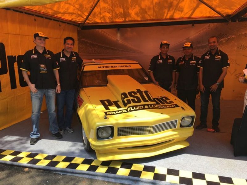 Motor Drag Tercepat Di Sentul. 13 Tahun Bertahan, Rekor Drag Race Ini Bakal Terpecahkan