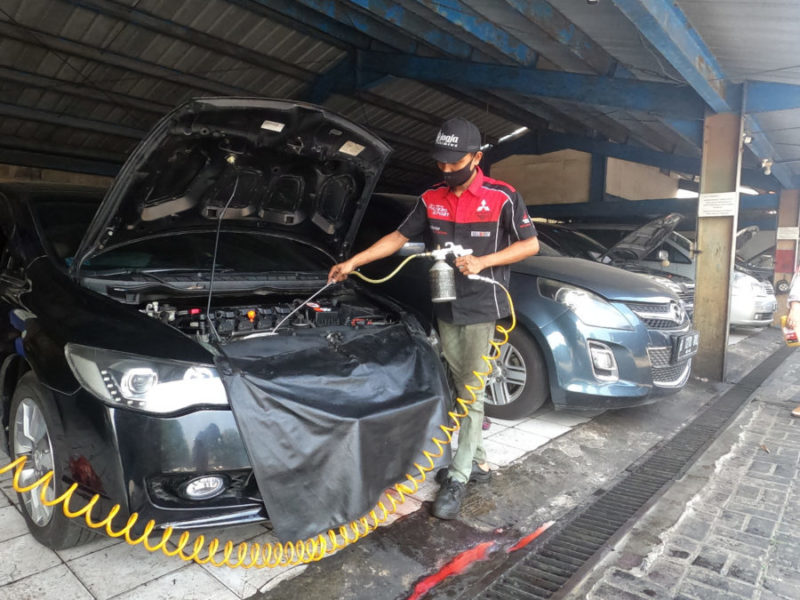Cara Membersihkan Catalytic Converter. Catalytic Converter Bikin Mobil Enggak Bertenaga? Ini Solusinya