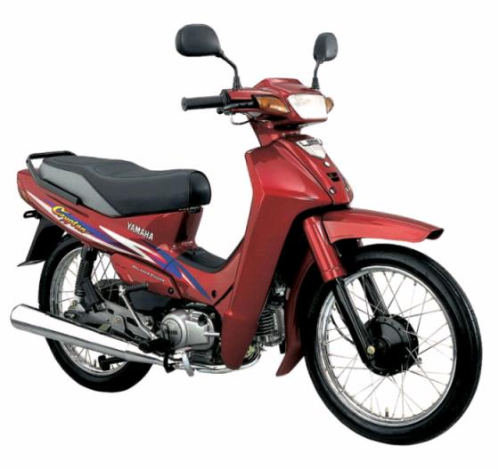 Perbedaan Rangka Fiz R Dengan Vega R. BEBEK KEMBAR YANG BERMESIN 4 TAK DAN 2 TAK