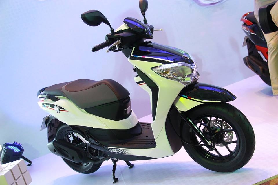 Honda Moove Masuk Indonesia. HONDA MOOVE DENGAN ENGINE ESP TELAH LAHIR DI